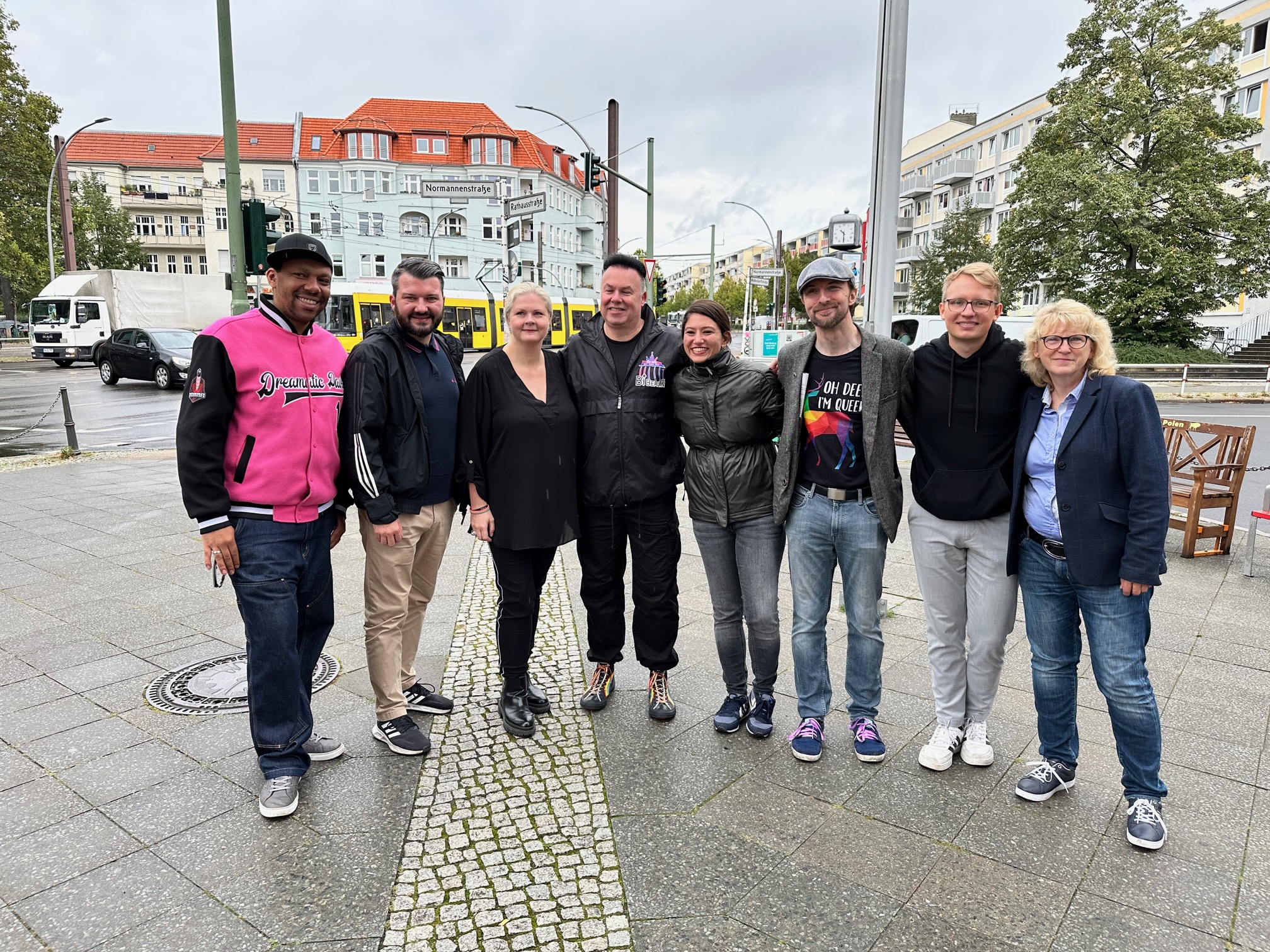 Community-Management - Stadt der Vielfalt