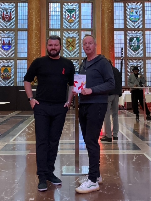 Ren Powilleit & Dirk Braitschink