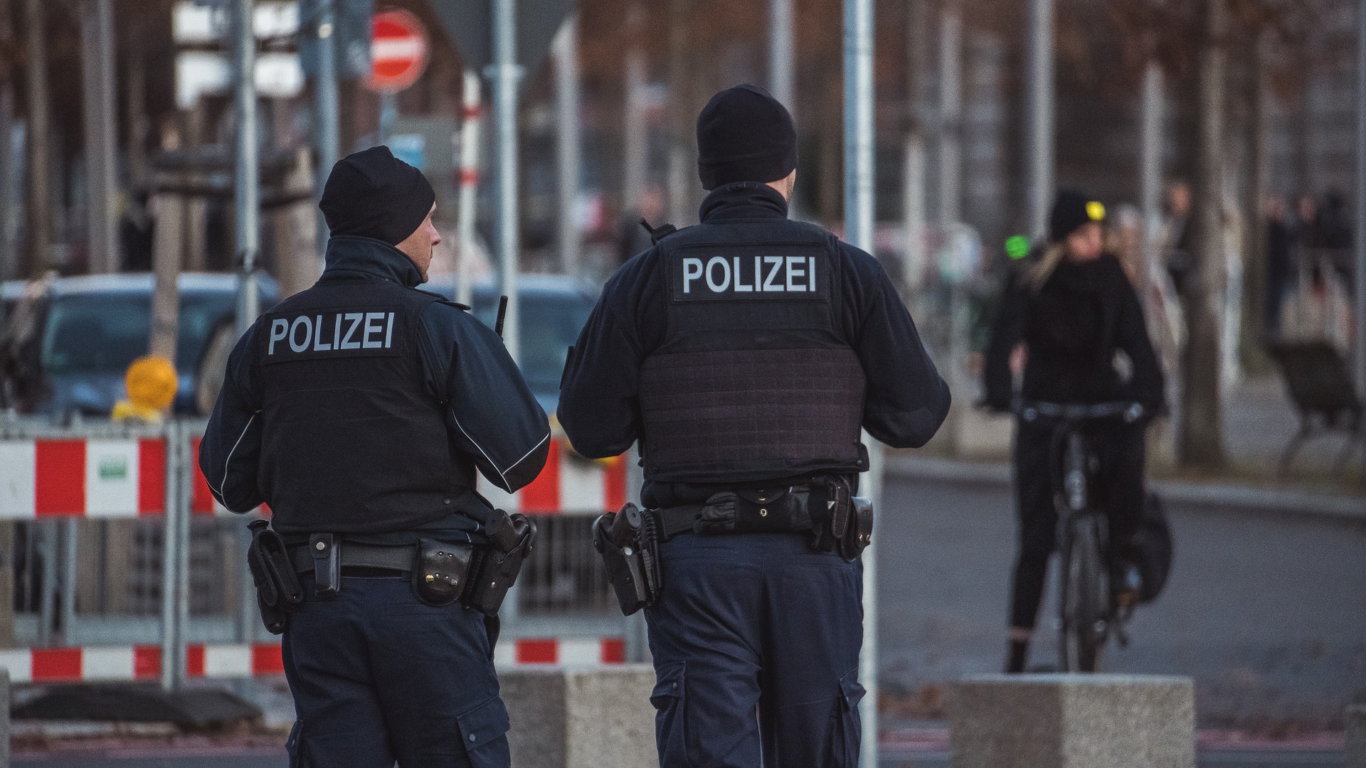 Polizei in Berlin Bild: Evgeny Ignatik / Pixabay